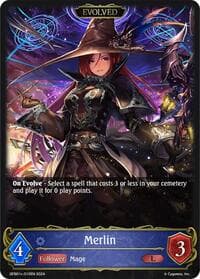 Merlin (Evolved)