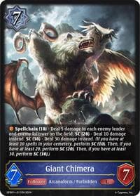 Giant Chimera