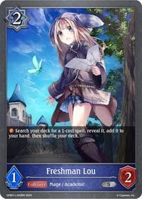 Freshman Lou (GFB01c-040EN)