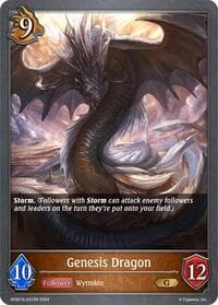 Genesis Dragon