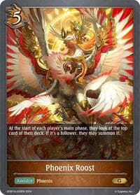 Phoenix Roost