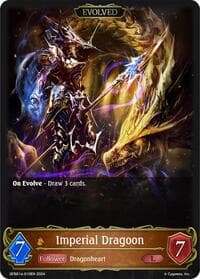 Imperial Dragoon (Evolved)