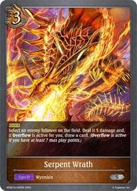 Serpent Wrath (GFB01d-042EN)
