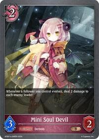 Mini Soul Devil (GFB01a-068EN)