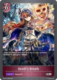 Death's Breath (GFB01b-045EN)