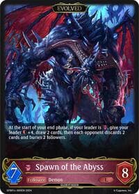 Spawn of the Abyss (Evolved)