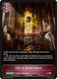 Orb of Desecration