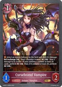 Cursebrand Vampire