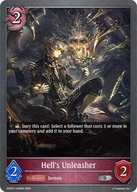 Hell's Unleasher