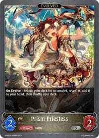 Prism Priestess (Evolved) (GFB01b-048EN)