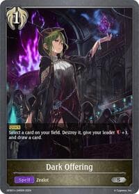 Dark Offering