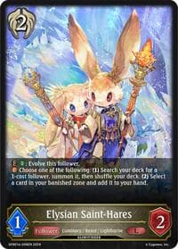 Elysian Saint-Hares