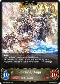Heavenly Aegis (Evolved)