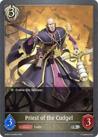Priest of the Cudgel