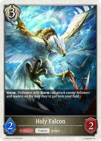Holy Falcon