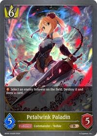 Petalwink Paladin