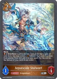 Aquascale Stalwart - P19EN (Foil)