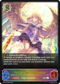 Mysteria, Magic Founder (SL)