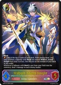 Wilbert, Grand Knight (SL)
