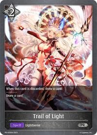 Trail of Light (PR-020EN)