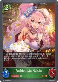 Fashionista Nelcha