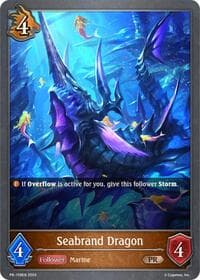 Seabrand Dragon