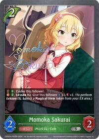 Momoka Sakurai - P02EN (Foil)