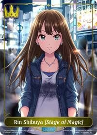 Rin Shibuya [Stage of Magic]