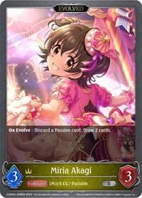Miria Akagi (Evolved)