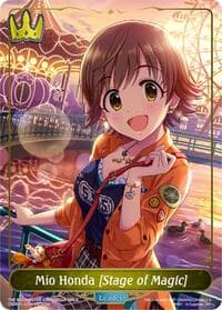Mio Honda [Stage of Magic]