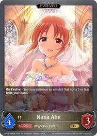 Nana Abe (Evolved)