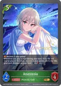 Anastasia - P03EN (Foil)