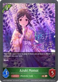 Azuki Momoi - P10EN (Foil)