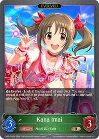 Kana Imai (Evolved) - P12EN (Foil)