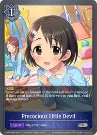 Precocious Little Devil - P36EN (Foil)
