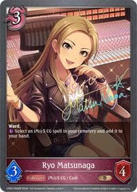 Ryo Matsunaga - P65EN (Foil)
