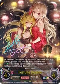 Fortuna Regina (Evolved) (b) (U)