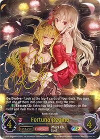 Fortuna Regina (Evolved) (b) (SP)