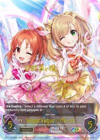 SugarSugarMin (Evolved) (b) (SP)