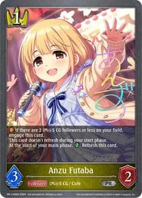 Anzu Futaba
