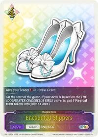 Enchanted Slippers