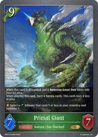 Primal Giant