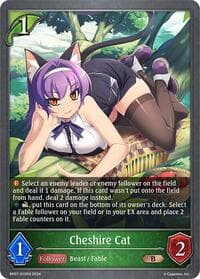 Cheshire Cat