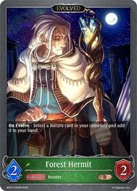 Forest Hermit (Evolved)