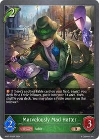 Marvelously Mad Hatter