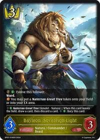 Bayleon, Sovereign Light