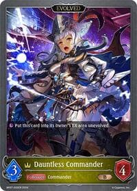 Dauntless Commander (Evolved)