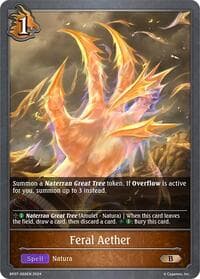 Feral Aether