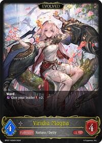 Viridia Magna (Evolved)