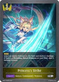 Princess's Strike - P09EN (Foil)